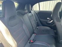 Mercedes-Benz A Class 1.3 A180 AMG Line (Executive) Hatchback 5dr Petrol 7G-DCT Euro 6 (s/s) (136 15