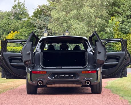 Mini Clubman JOHN COOPER WORKS ALL4 35