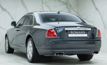 Rolls-Royce Ghost V12 7