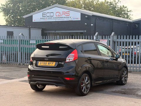 Ford Fiesta 1.0 Fiesta ST-Line 5dr 7