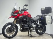 Triumph Explorer 1215 2015 25K STUNNING ADVENTURE BIKE FULL LUGGAGE DO ANYTHING BIKE 5