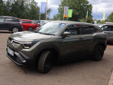 Suzuki e Vitara 61kWh Motion Auto 5dr 5