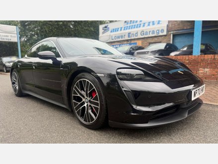 Porsche Taycan Taycan 4s 93kWh 4WD 4dr