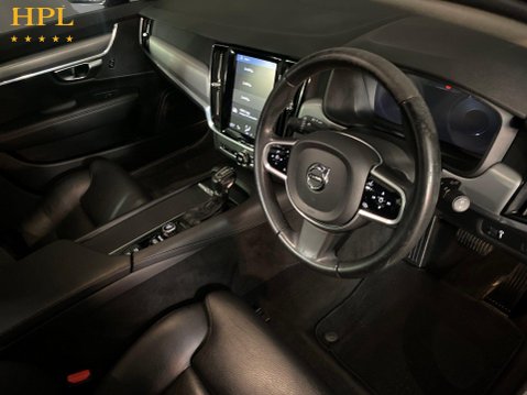 Volvo V90 2.0 T4 Momentum Plus Estate 5dr Petrol Auto Euro 6 (s/s) (190 ps) DAB Radio 12