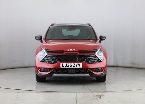 Kia Sportage 1.6 T-GDi GT-Line 'S' DCT 48v 5