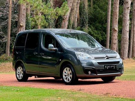 Citroen Berlingo BLUEHDI EDITION