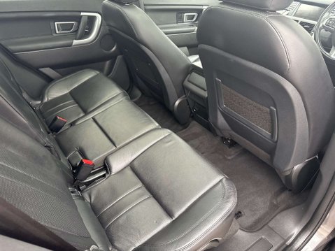Land Rover Discovery Sport 2.0 TD4 HSE SUV 5dr Diesel Auto 4WD Euro 6 (s/s) (180 ps) 62