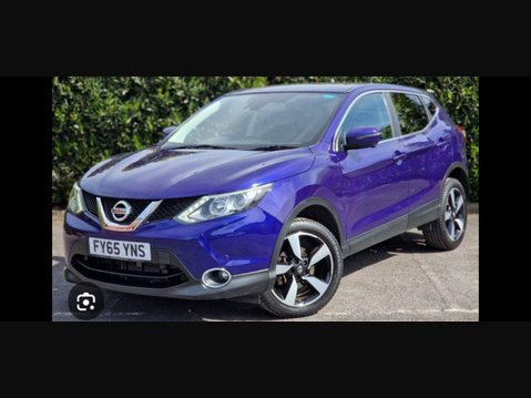 Nissan Qashqai 1.6 dCi n-tec+ SUV 5dr Diesel XTRON 2WD Euro 6 (s/s) (130 ps) 1