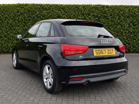 Audi A1 1.0 TFSI SE Sportback 5dr Petrol Manual Euro 6 (s/s) (95 ps) 8