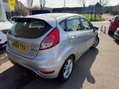 Ford Fiesta 1.25 Zetec Euro 5 5dr 6
