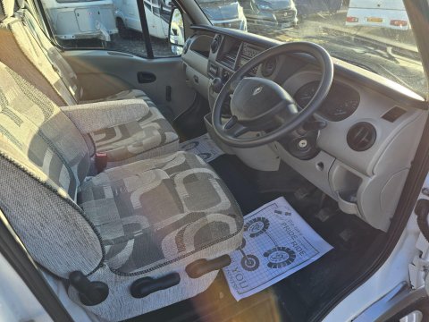 Renault Master 2 Berth Motor Home 40