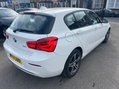 BMW 1 Series 1.5 118i Sport Euro 6 (s/s) 5dr 6