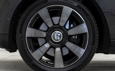 Rolls-Royce Cullinan 8