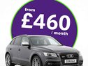 Audi SQ5 3.0 BiTDI V6