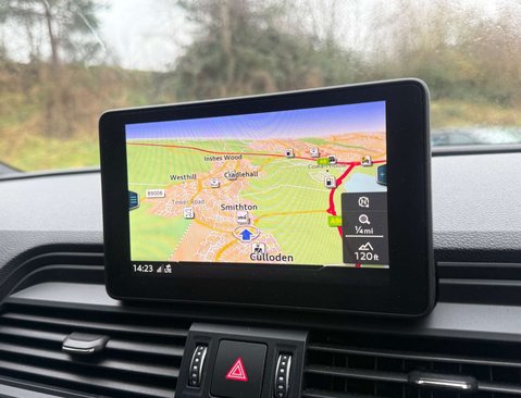 Audi Q5 2.0 Q5 S Line TDI Quattro Semi-Auto 4WD 5dr 14