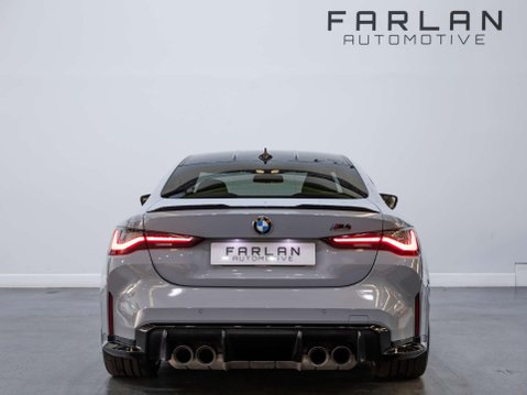 BMW M4 3.0 BiTurbo Competition Coupe 2dr Petrol Steptronic Euro 6 (s/s) (510 ps) 33