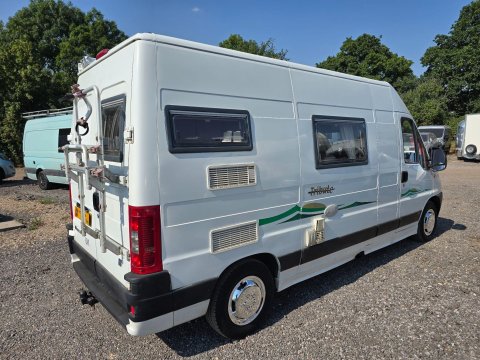 Trigano Tribute Motor Home 2