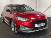 Ford Focus 1.0 Focus Active 5dr 5