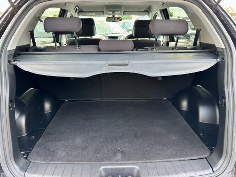 SsangYong Korando LE Automatic FSH TOWBAR 15