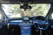 Mercedes-Benz C Class 2.1 C250d AMG Line (Premium) Saloon 4dr Diesel G-Tronic+ Euro 6 (s/s) (204 7