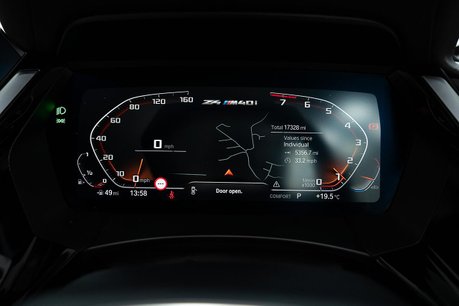 BMW Z4 3.0 M40i Convertible 2dr Petrol Auto sDrive Euro 6 (s/s) (340 ps) 15