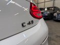 Mercedes-Benz C Class 3.0 C43 V6 AMG (Premium Plus) G-Tronic+ 4MATIC Euro 6 (s/s) 2dr 50