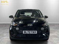 Hyundai i10 1.0 SE Connect Hatchback 5dr Petrol Auto Euro 6 (s/s) (67 ps)