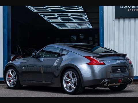 Nissan 370Z 3.7 370Z GT V6 3dr 2