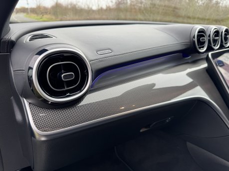 Mercedes-Benz C Class C300 D MHEV AMG Line Premium Auto Diesel Saloon 360 CAM/MEMORY SEATS/SATNAV 20