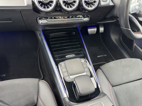 Mercedes-Benz EQB EQB 350 4M AMG Line Premium Plus Auto Electric 66KWH 7 SEATER/PAN ROOF/NAV 7