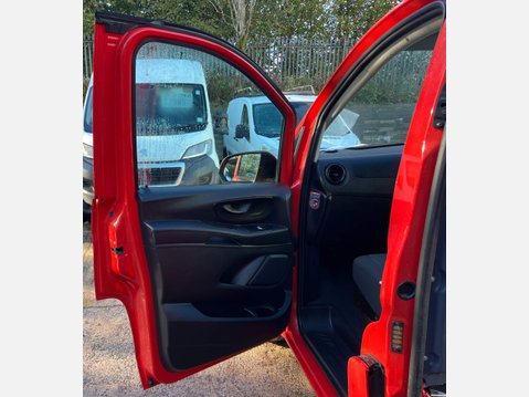 Mercedes-Benz Vito 1.6 111 CDI Panel Van 5dr Diesel Manual FWD L1 Euro 5 (114 ps) 43