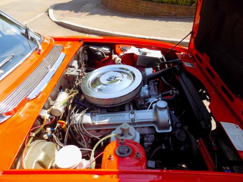 Triumph Stag MKII Automatic 60