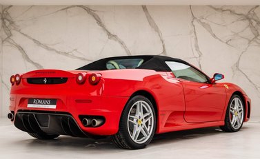 Ferrari F430 Spider 19