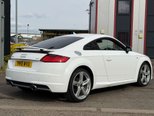 Audi TT 2.0 TT S Line TDI Ultra 3dr 7