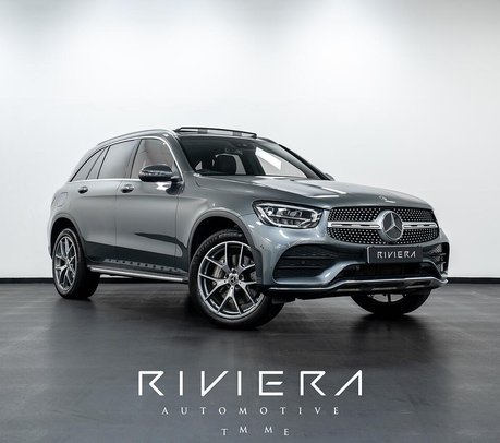 Mercedes-Benz GLC 2.0 GLC300e 13.5kWh AMG Line (Premium Plus) SUV 5dr Petrol Plug-in Hybrid G
