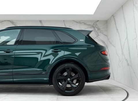 Bentley Bentayga V8 First Edition 32