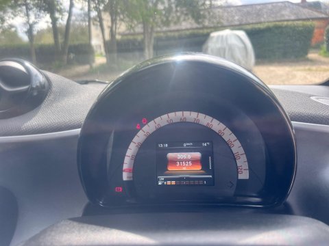 Smart Fortwo Coupe 1.0 Passion Euro 6 (s/s) 2dr 28