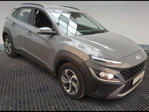 Hyundai KONA GDI SE CONNECT 1