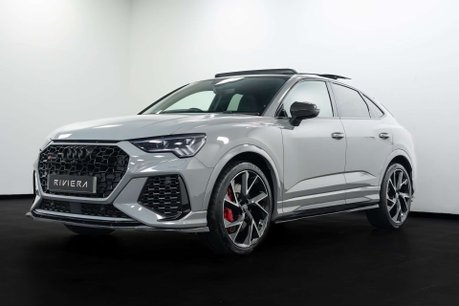 Audi RS Q3 2.5 RS Q3 Sportback TFSI Vorsprung Quattro Semi-Auto 4WD 5dr 9