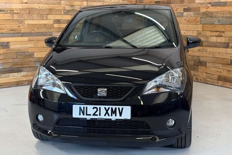 SEAT Mii 36.8kWh Hatchback 5dr Electric Auto (83 ps) 36