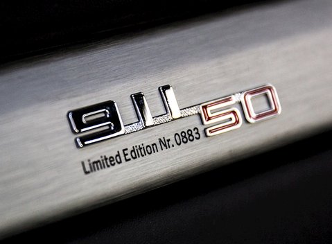 Porsche 911 50th Anniversary Edition 23