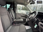Volkswagen Transporter Crew Cab SWB L1H1 T32 Tdi Kombi Highline Air Con C 20