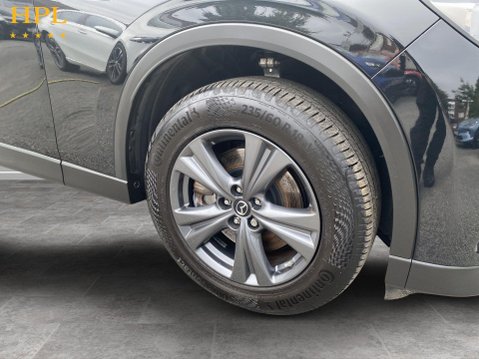 Mazda CX-60 2.5 e-SKYACTIV 17.8kWh Exclusive-Line SUV 5dr Petrol Plug-in Hybrid Auto 4W 10