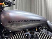 Harley-Davidson Street ROD 750 XG 2018 ONLY 6K NEW MOT A2 750CC CRUISER 42