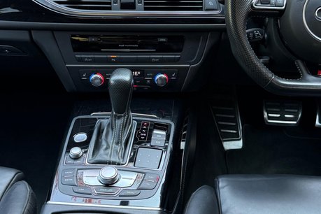 Audi A6 1.8 TFSI Black Edition Saloon 4dr Petrol S Tronic Euro 6 (s/s) (190 ps) 28