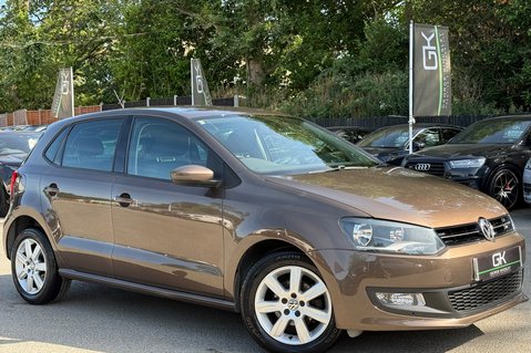 Volkswagen Polo MATCH EDITION DSG - REVERSE CAMERA - APPLE CAR PLAY - CRUISE CONTROL 1