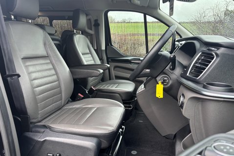 Ford Tourneo Custom 320 L1 Titanium X 185 ps 8 Seater 4