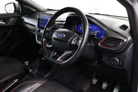 Ford Puma ST-LINE X MHEV 5