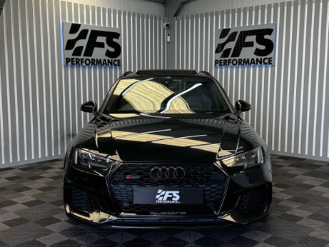 Audi RS4 2.9 TFSI V6 Estate 5dr Petrol Tiptronic quattro Euro 6 (s/s) (450 ps) 45