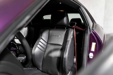 Dodge Challenger SRT HELLCAT. STUNNING EXAMPLE. LOW MILEAGE. FULL PPF. SRT BADGING. 22